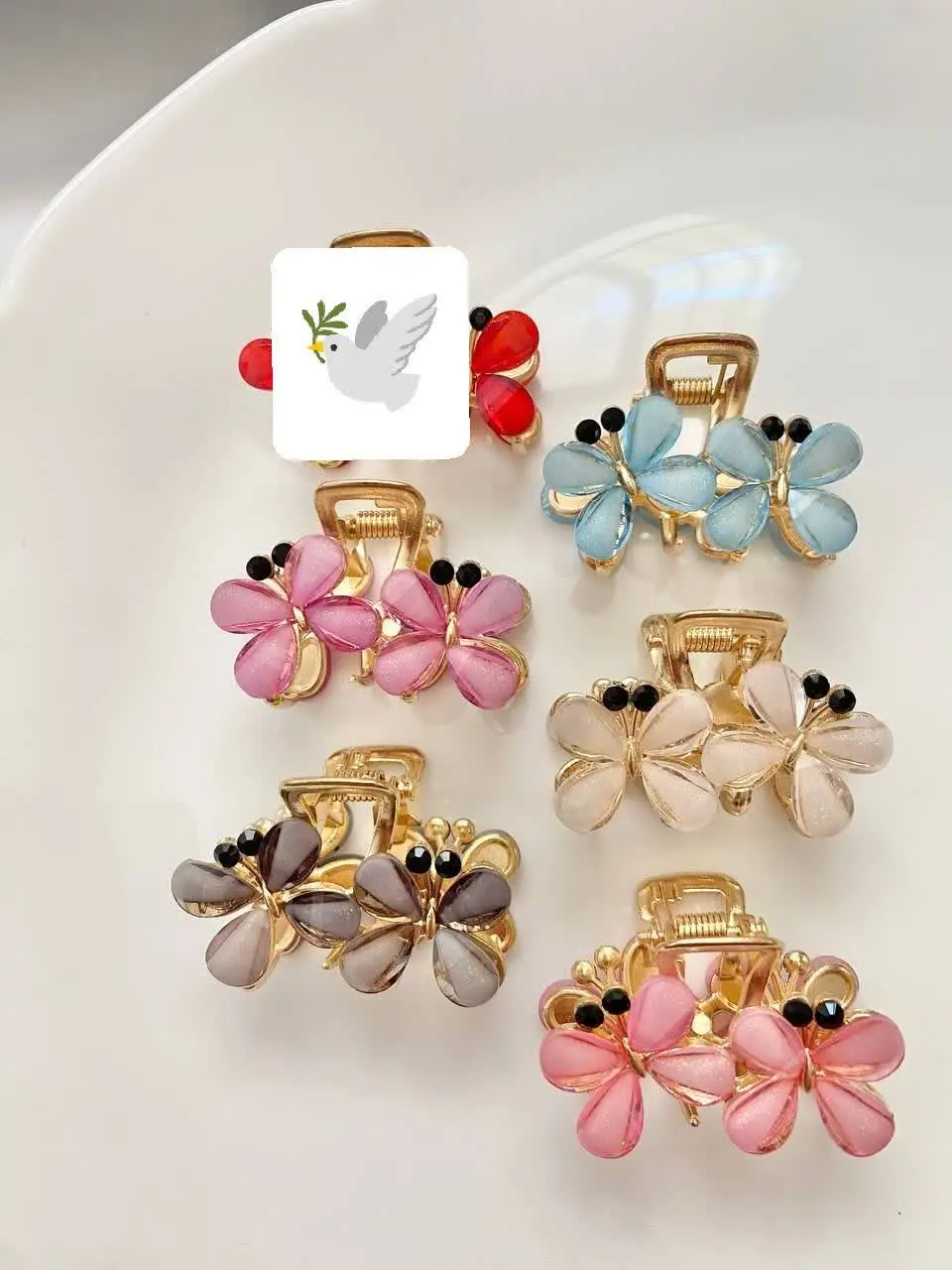 💝 مینی کلیپس دو پروانه