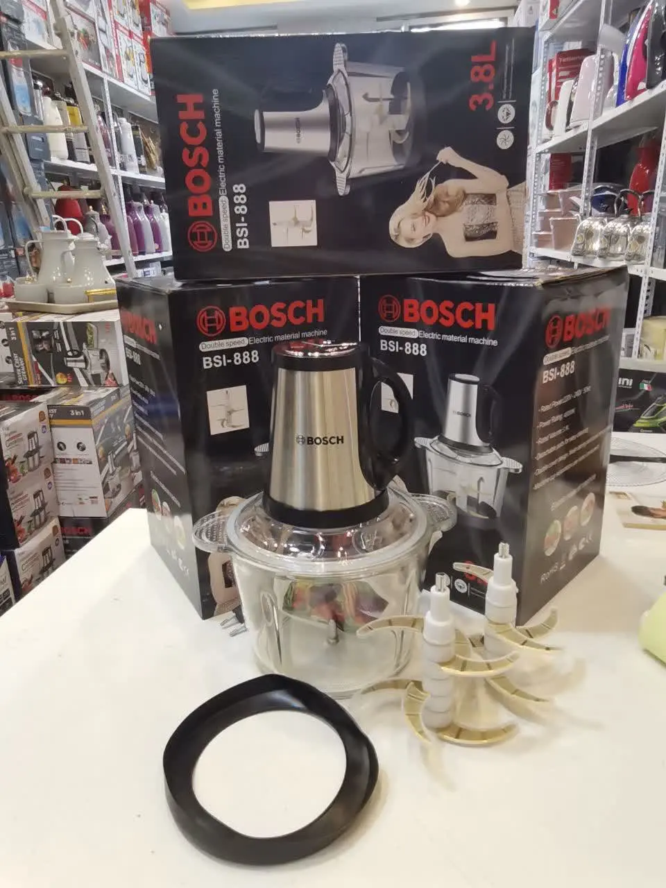 تعداد شارژ شد 
