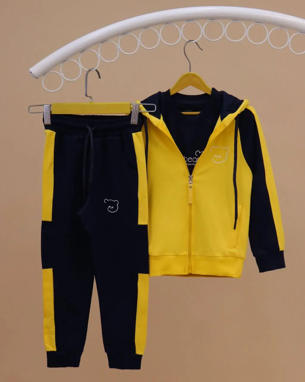 📝ویژگی: سویشرت شلوار دورس پ...