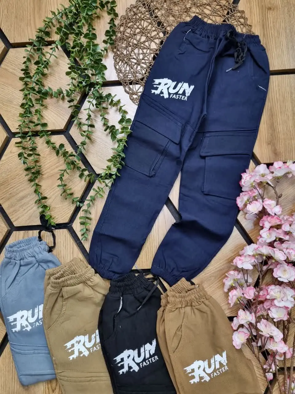 👖شلوار بنگال پسرانه🧑🧑