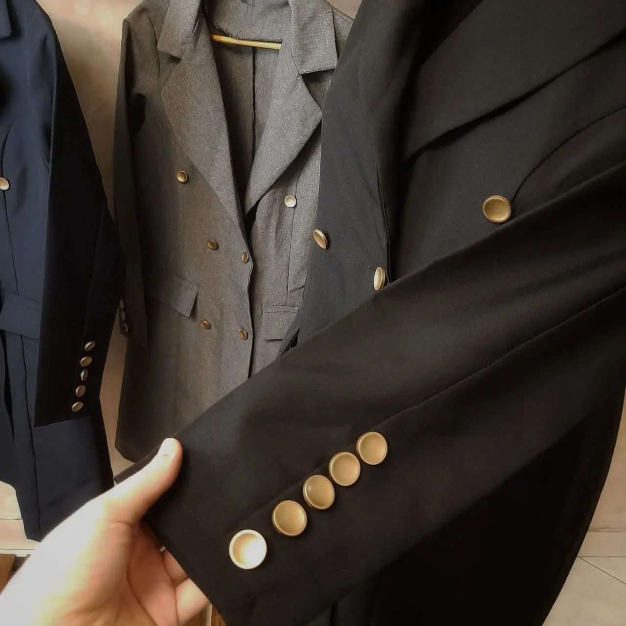 👚نام: مانتو تک اداری