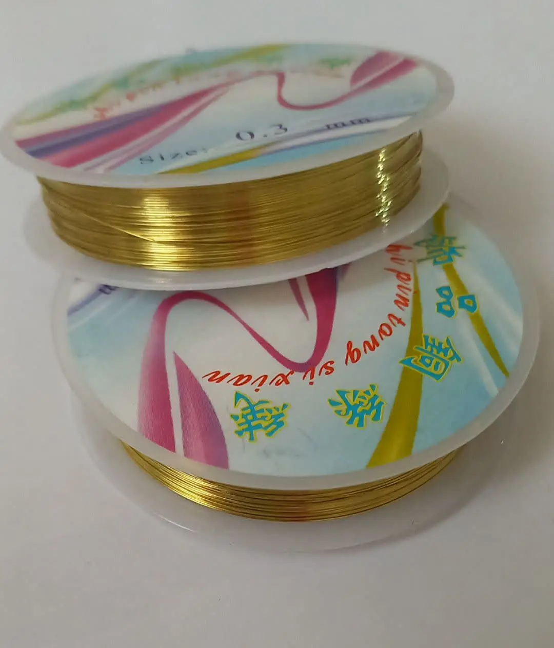 سیم رنگ ثابت
