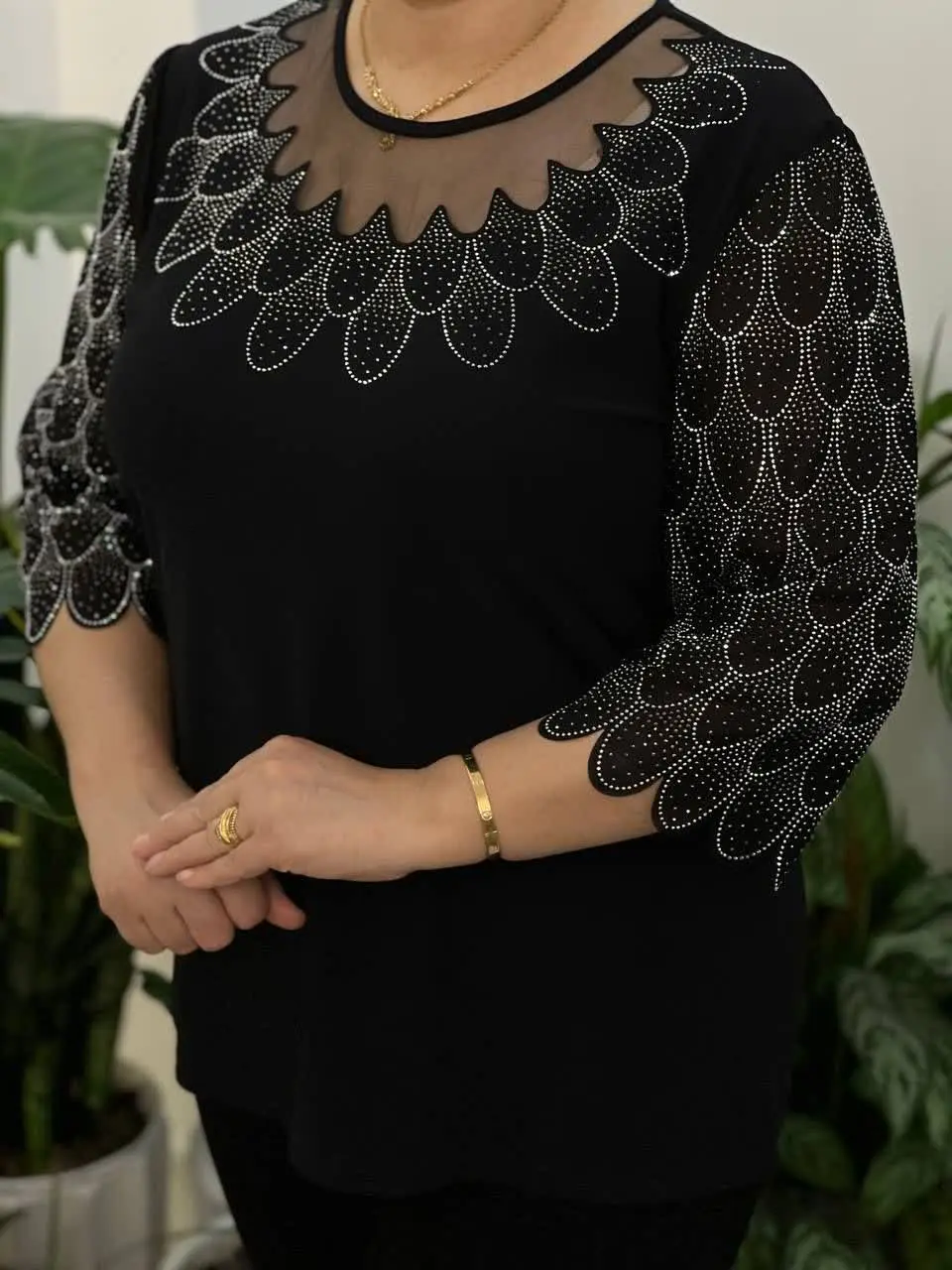 بلوز مجلسی وارداتی کیفیت بالا