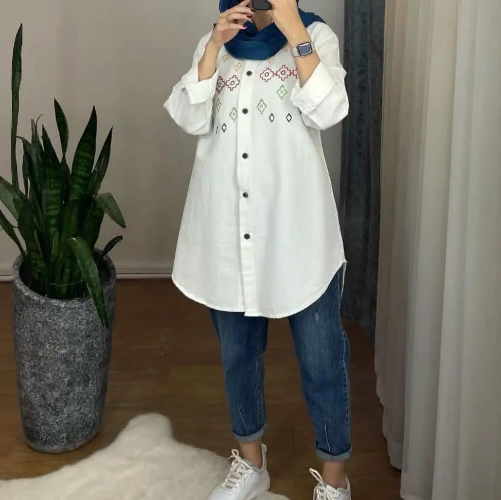 تونیک مانتو ساچلی