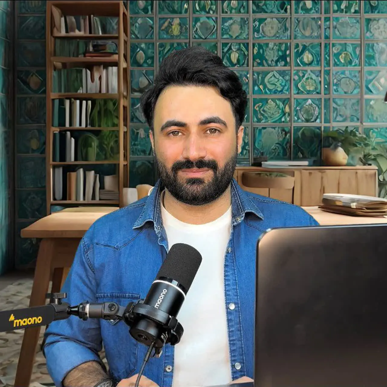 انگلیسی تصویری | خورسندی 🇮🇷