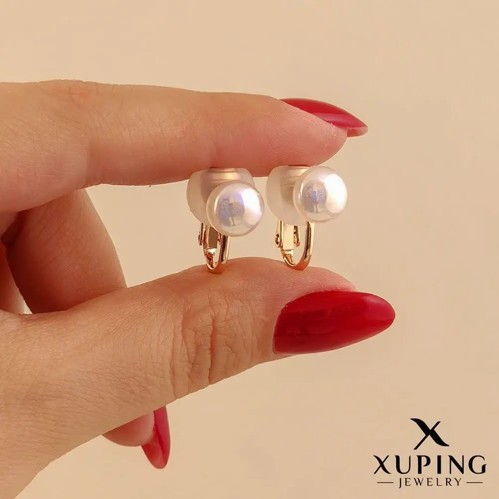 💎 گوشواره مرواریدی از برند...