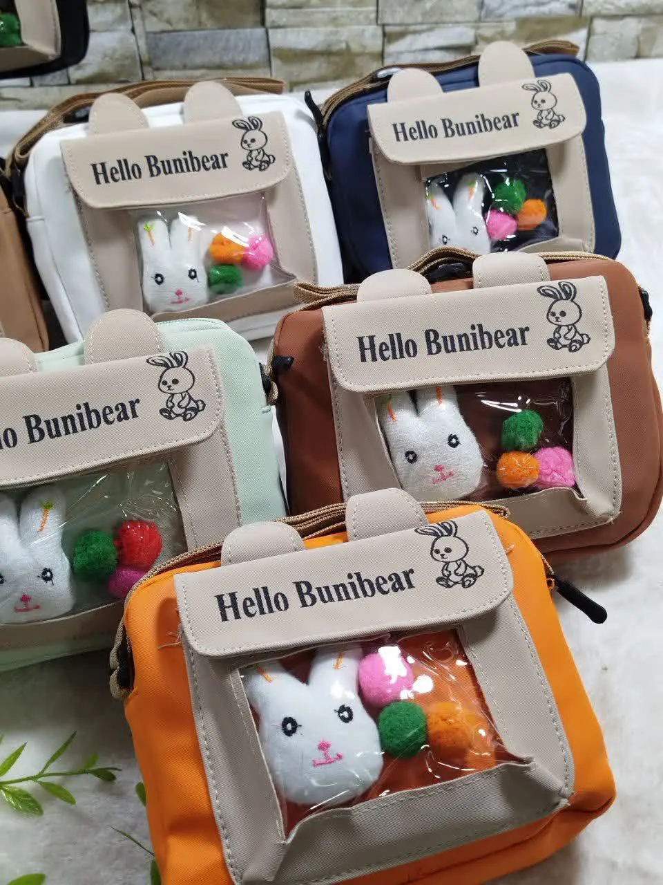 ✅ دوشی خرسی دخترانه 
