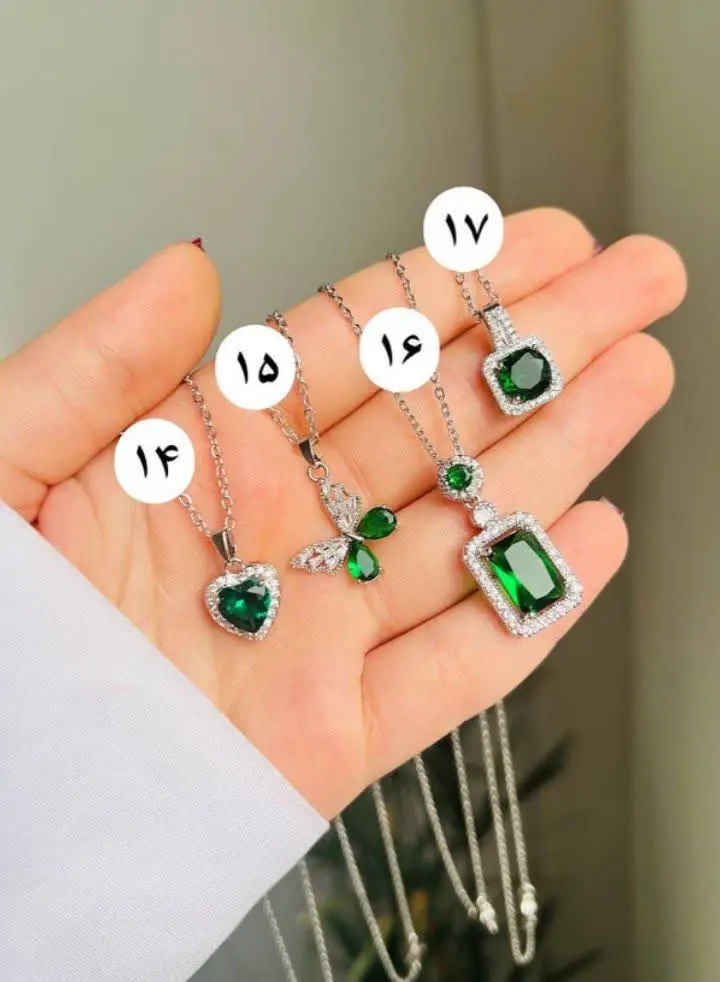 گردنبند جواهری قیمت۲۶۰تومان