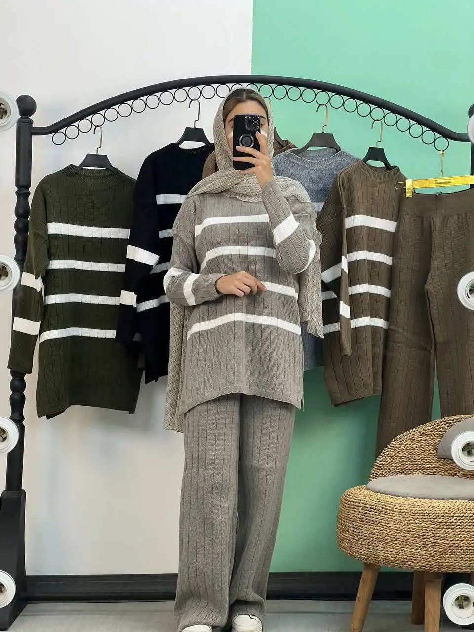 💞ست خاص و شیک پرفروش💞
