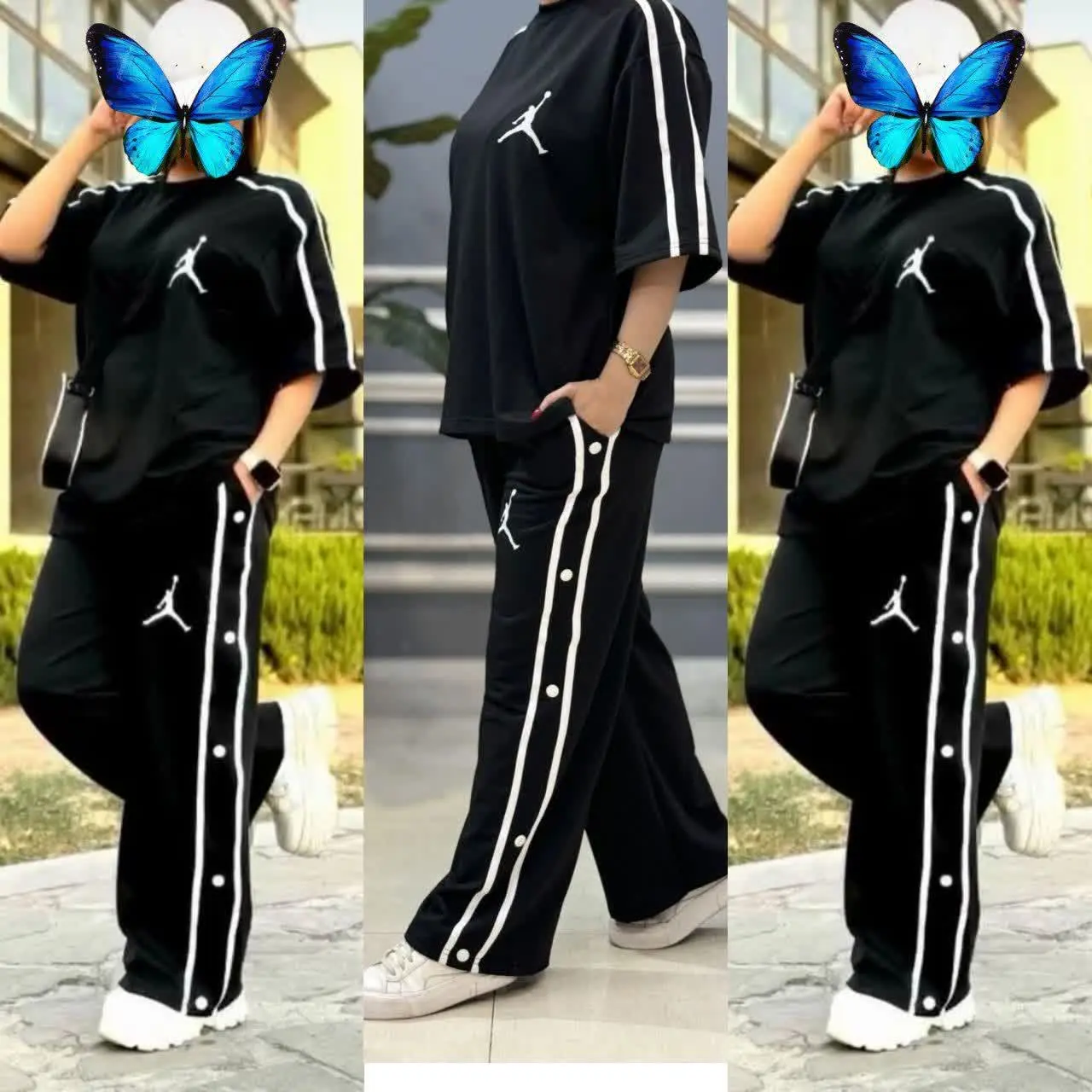 نام: ست پرطرفدار جردن
