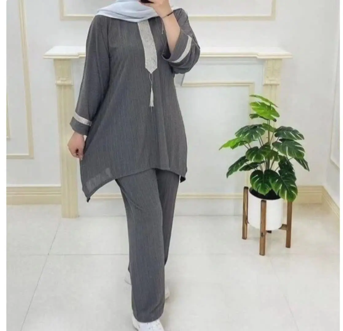 نام: ست تونیک شلوار 
