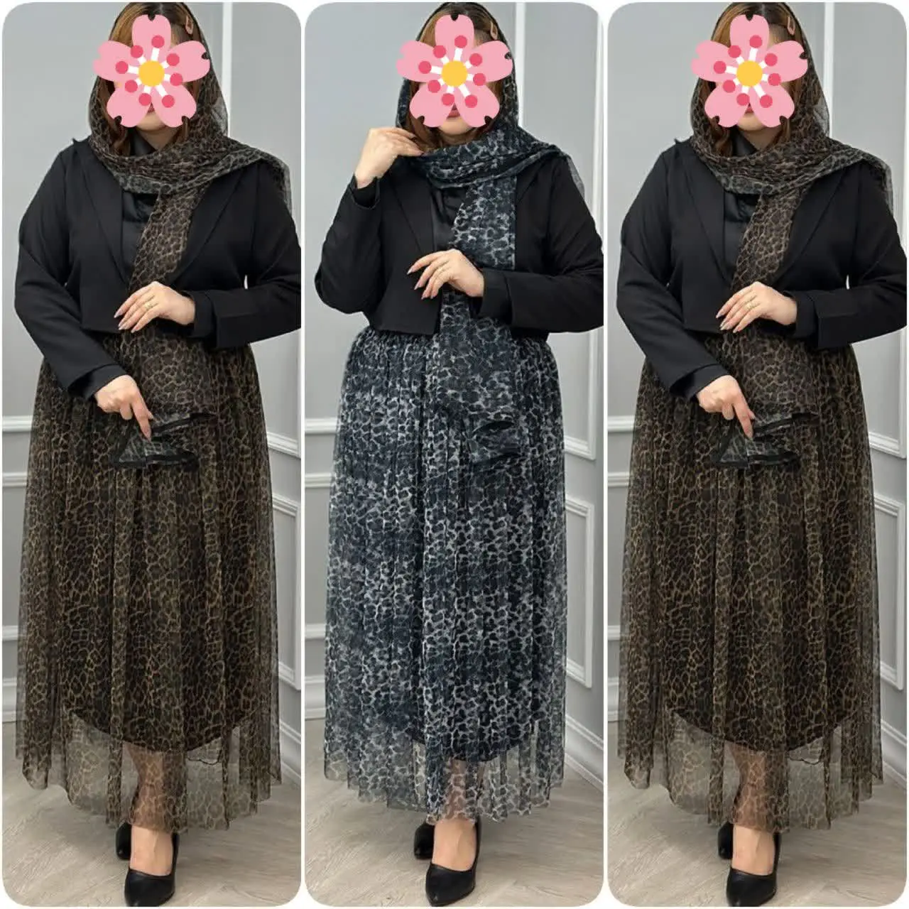 ❤️نام: ست* سه تیکه*🌺 عیدااااانه🌺 ترلان
