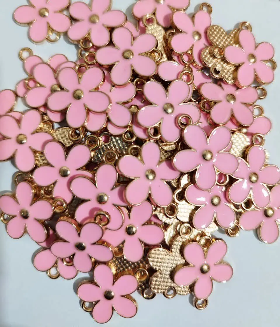 🌺 #خرجکار #گل پنج پر
