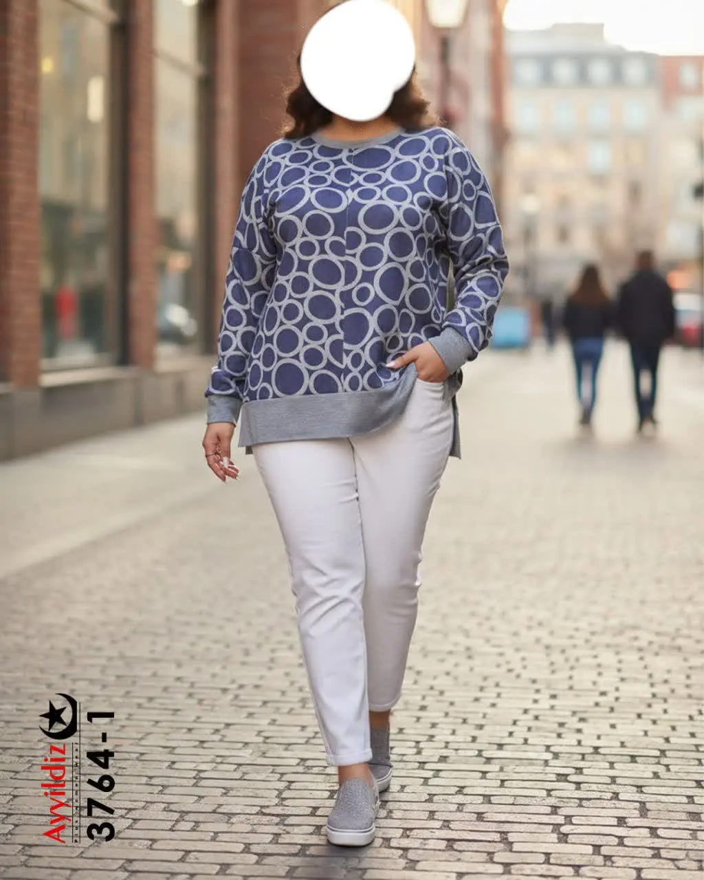 ✅بلوز لانگ آستین بلند گرم س...