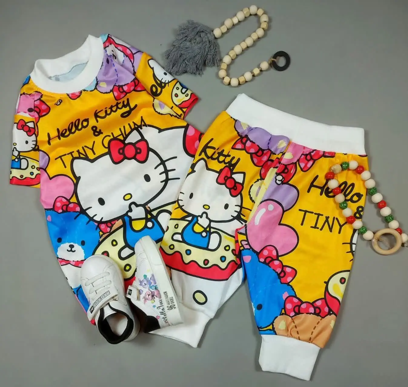 نام: ست کیتی 
