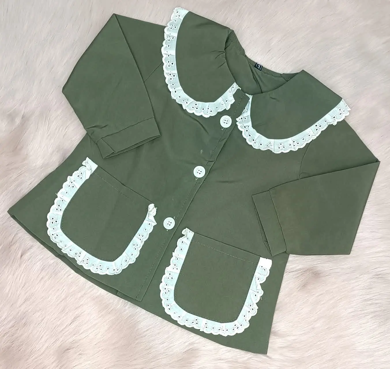 بارونی دخترانه 
