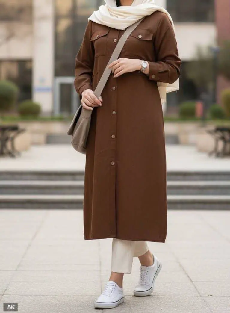 💎 نام: مانتو دانشجویی مانیا