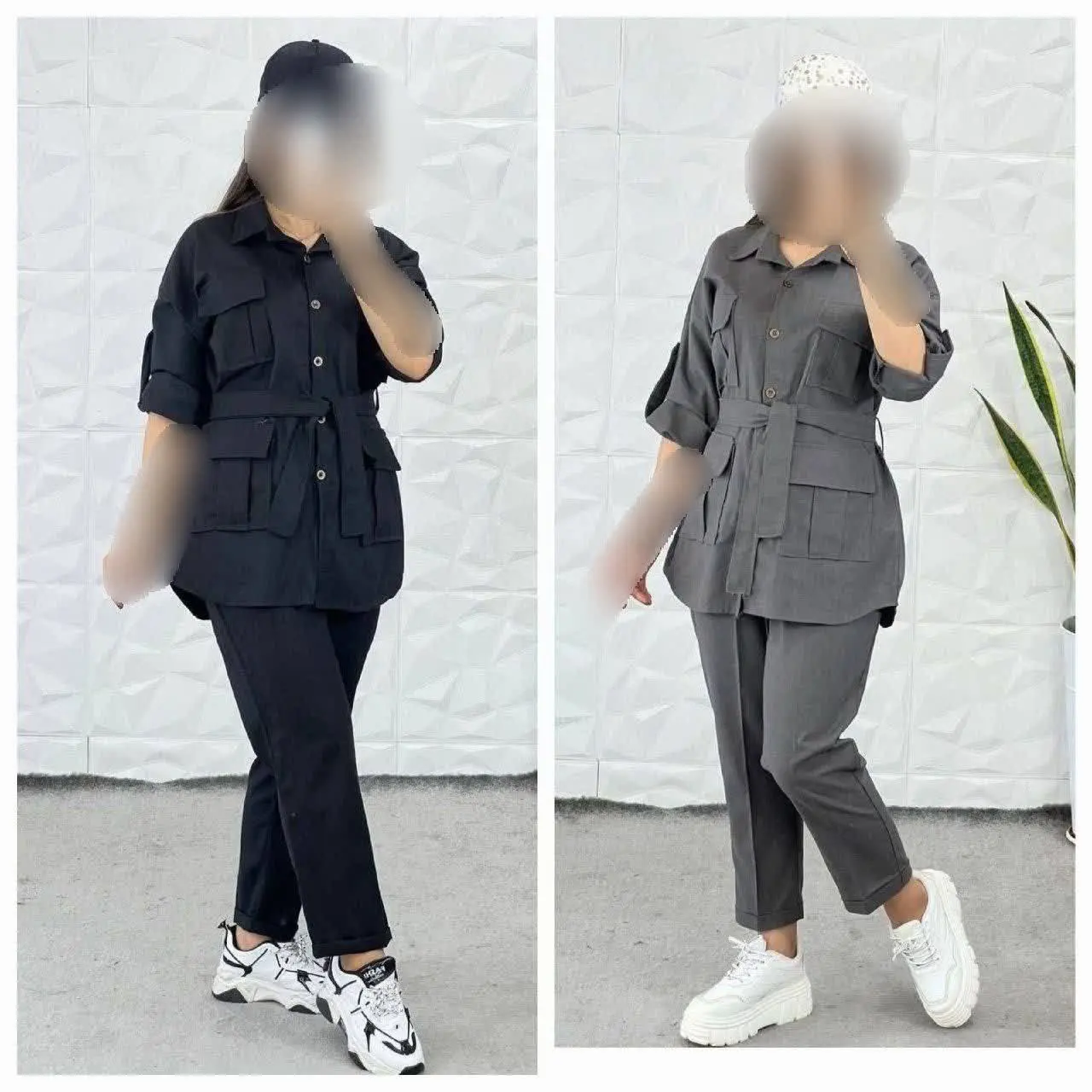 👚 نام: ست لیلا
