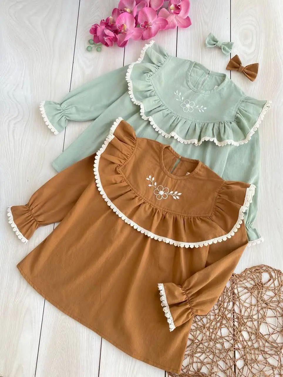 🌸 بلوز نسترن🌸