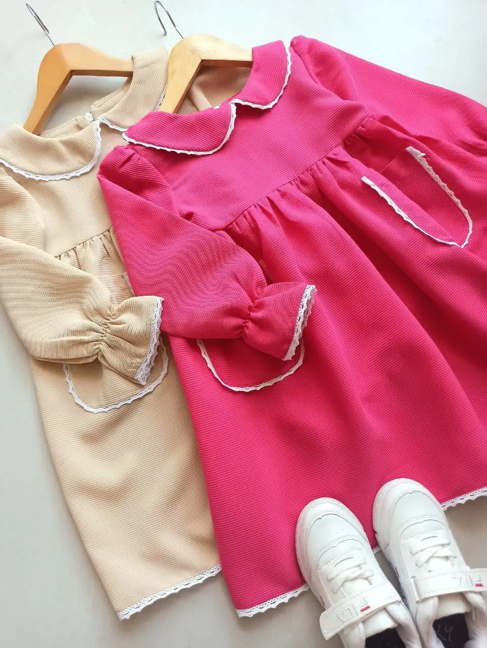 👚نام: پیراهن دخترانه مدل ناز👧🏻
