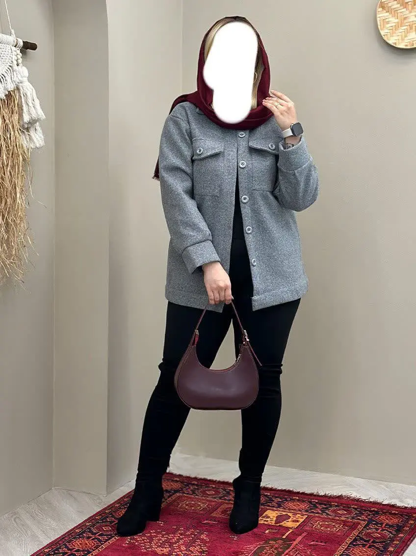 🛍نام: پالتوفوتر دوجیب🍂