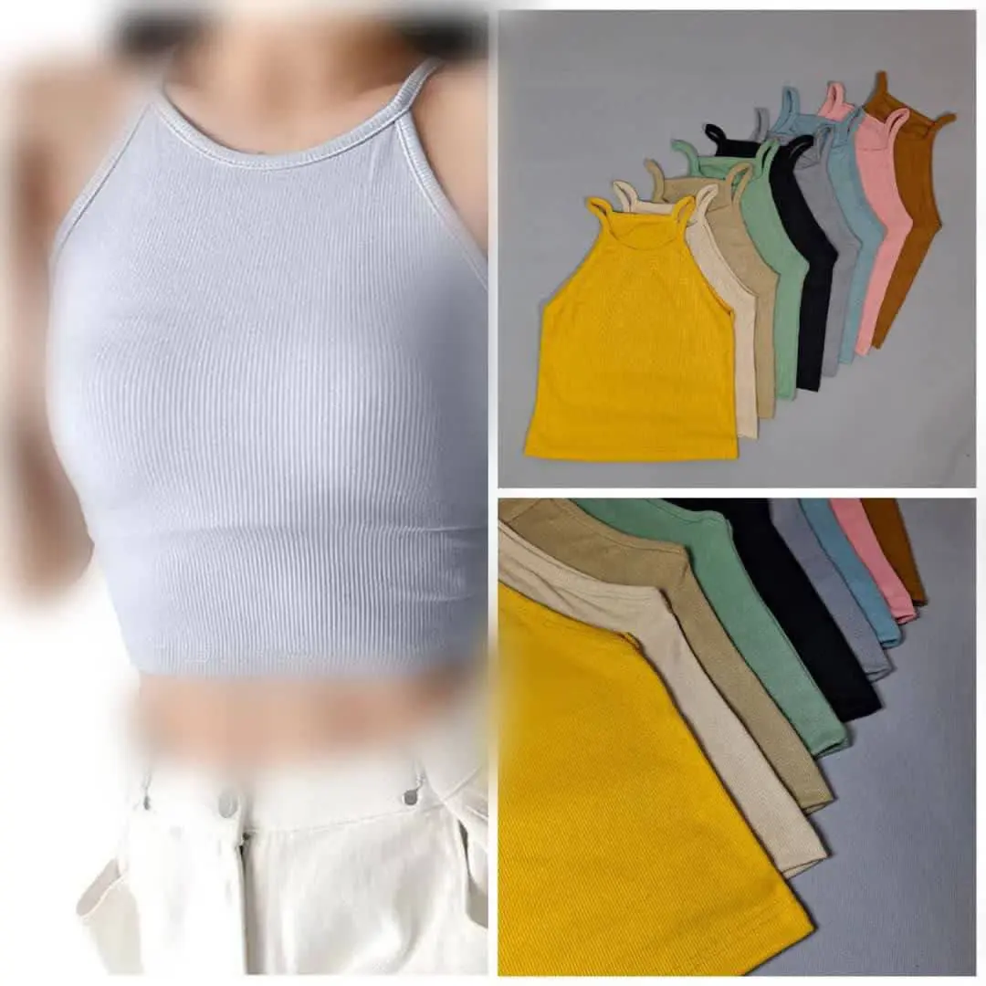 #کراپ زنانه بندی شکمی (ردیف ٧٣٧٩/٥) 
