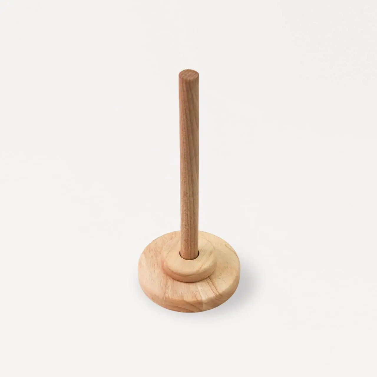 جا دستمال کاغذی‌های چوبی
