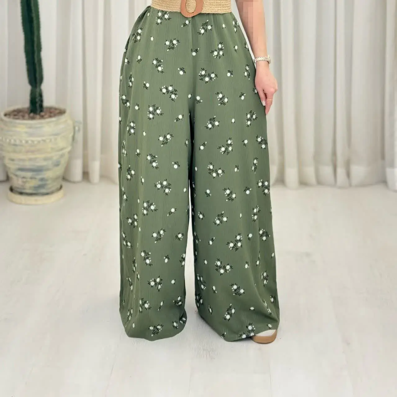 نام: شلوار آیوا 
