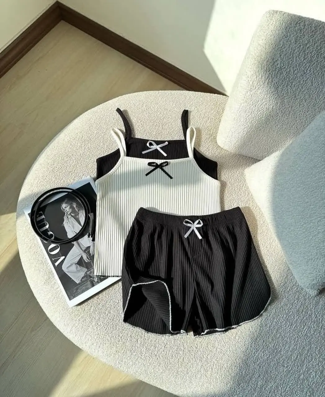 👚 نام: ست ارکیده