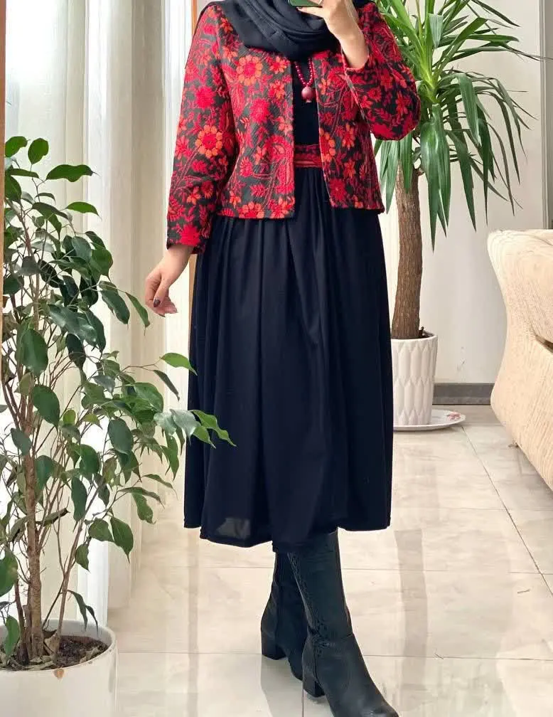 🖋نام: کت سارافن رژینا
