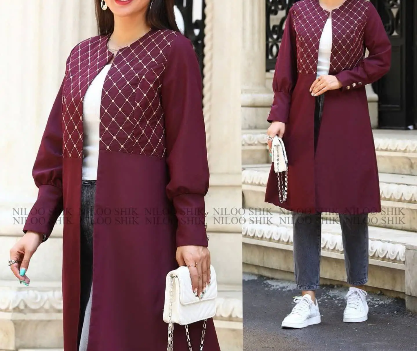 نام: مانتو عسل
