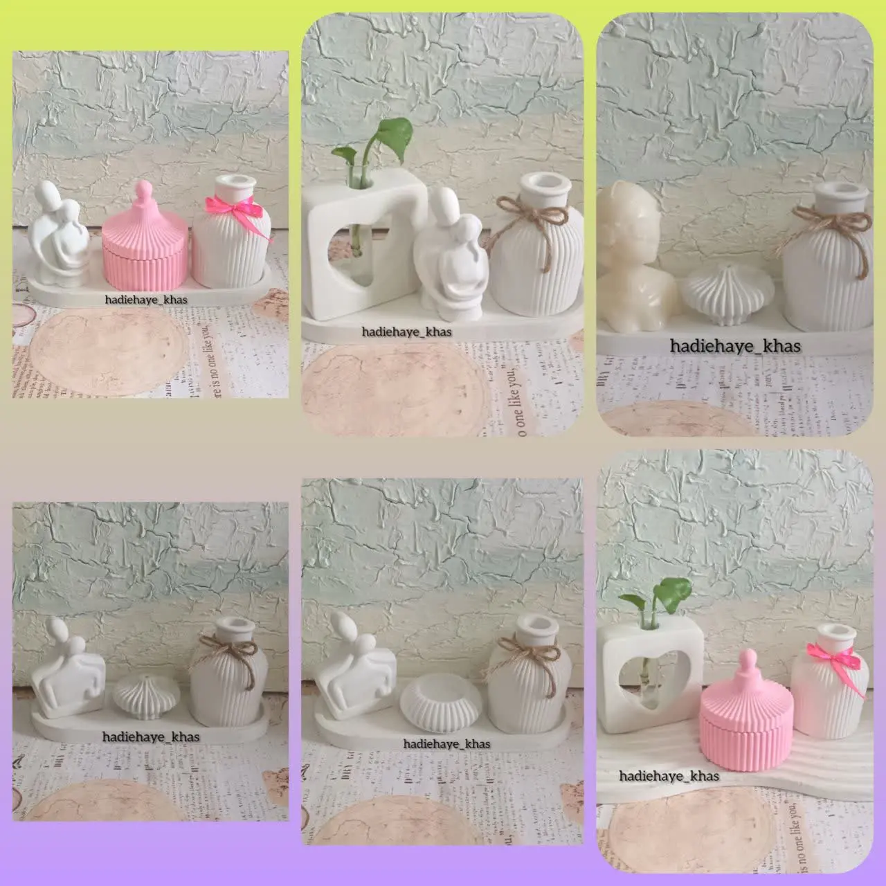 ست‌های رومیزی
