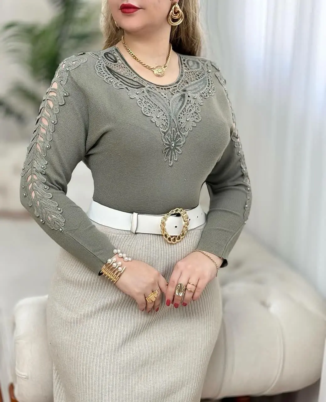 بلوز گپ درجه یک
