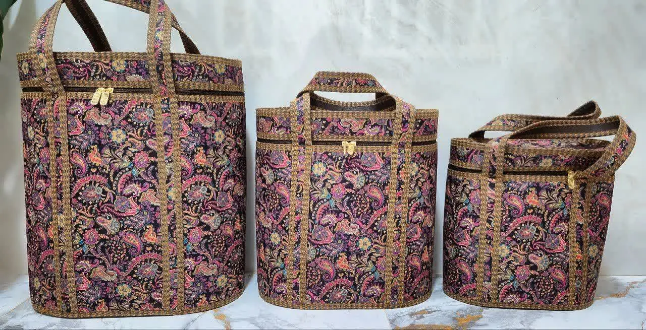 🍲نگران جابجایی خوراکی‌ها و
