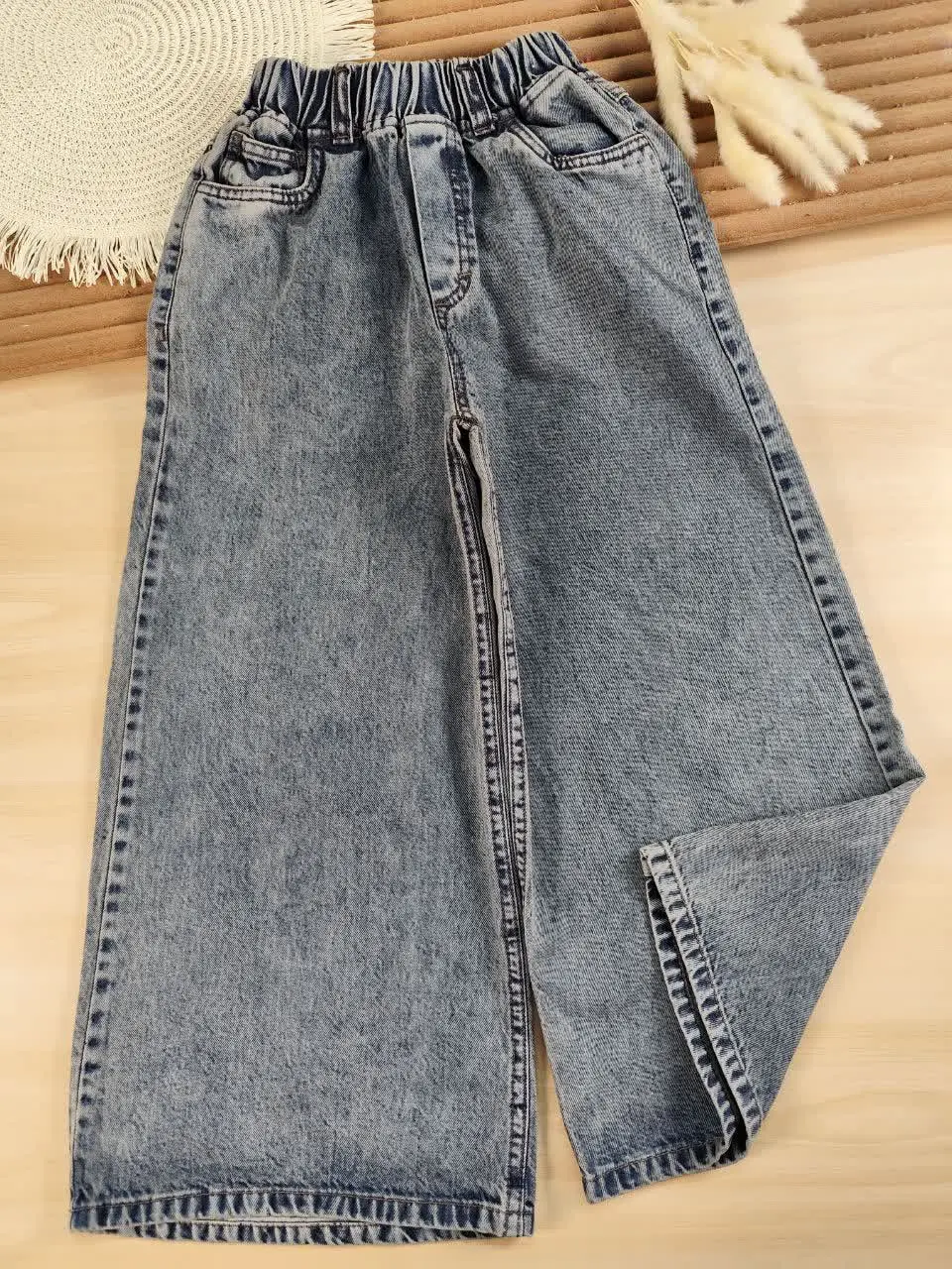 شلوار شافل روشن