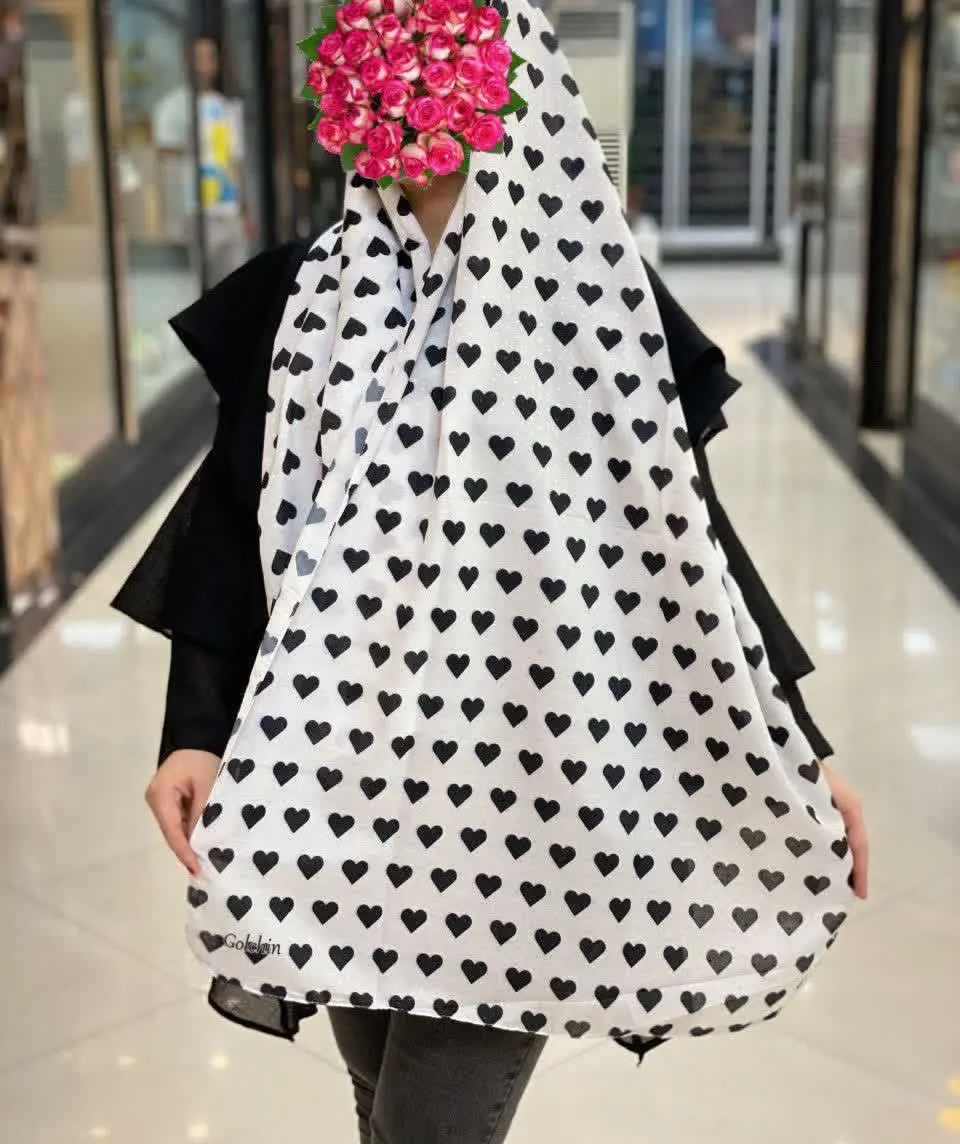 ❣نام: شال پروانه
