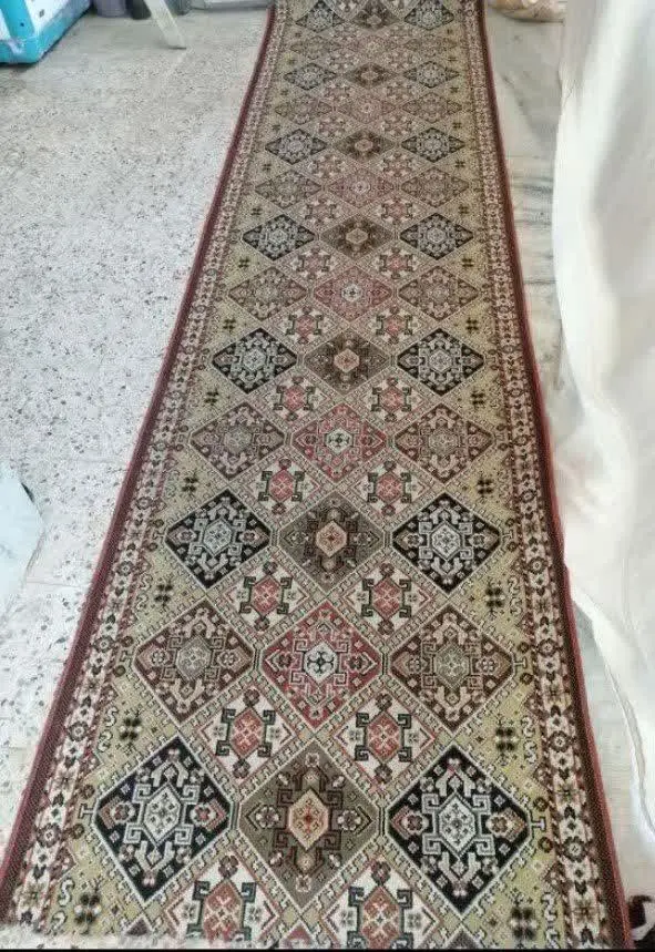 گلیم مخصوص توراهرو به اندازه
