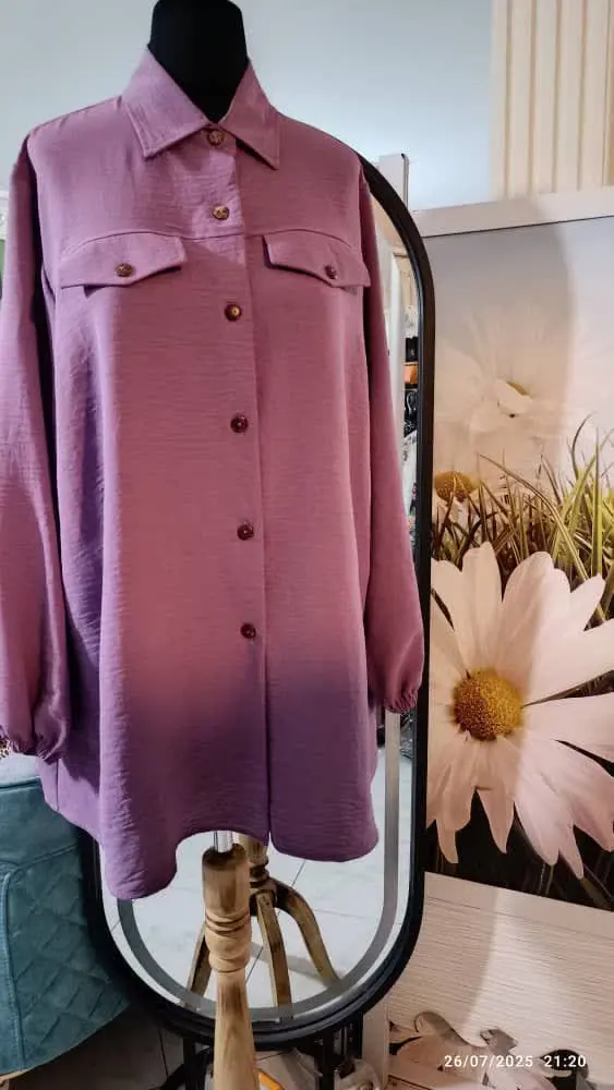 مانتو ابروبادی بسیارخنک وراحت 🥰
