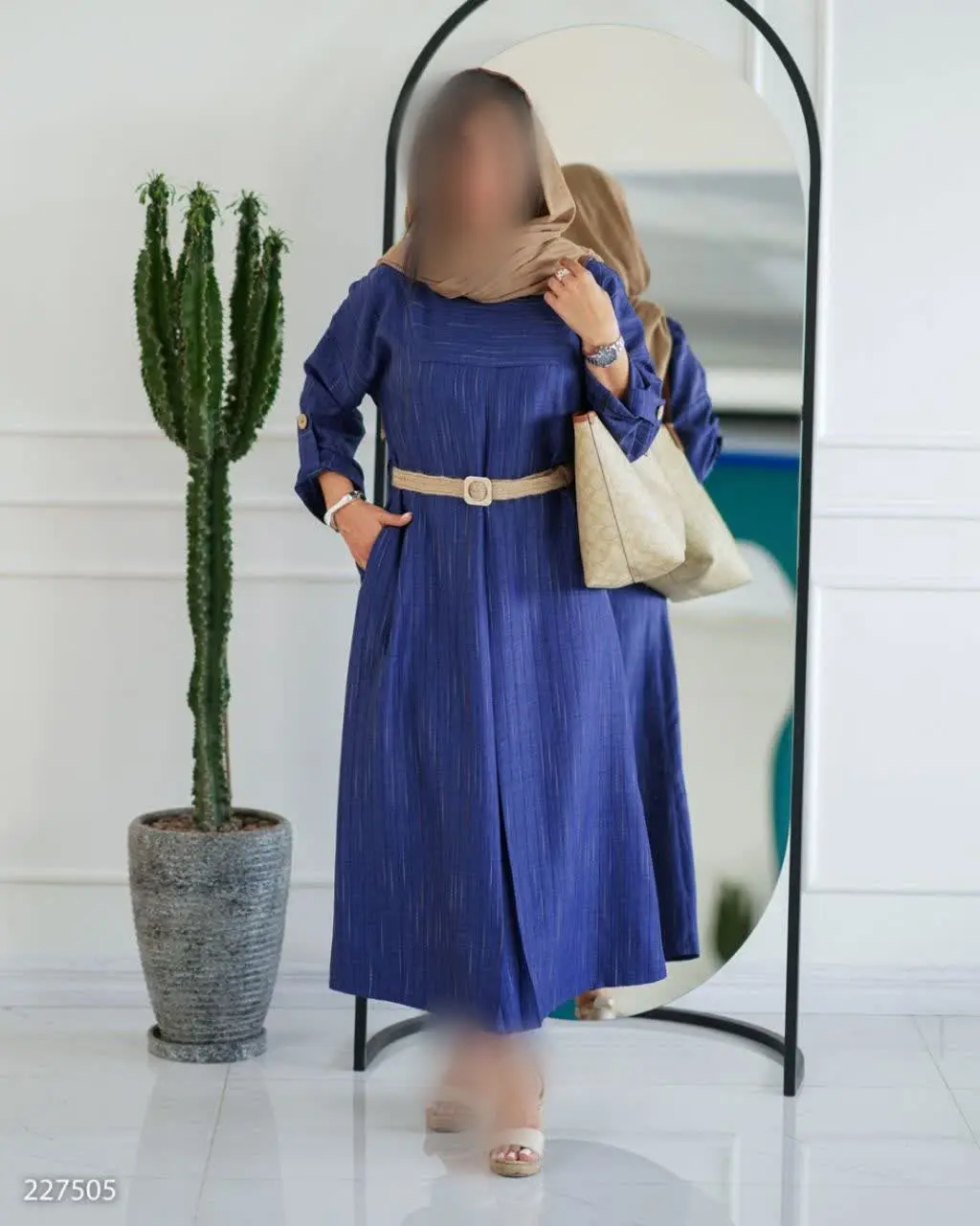 🔸کمربند کنفی