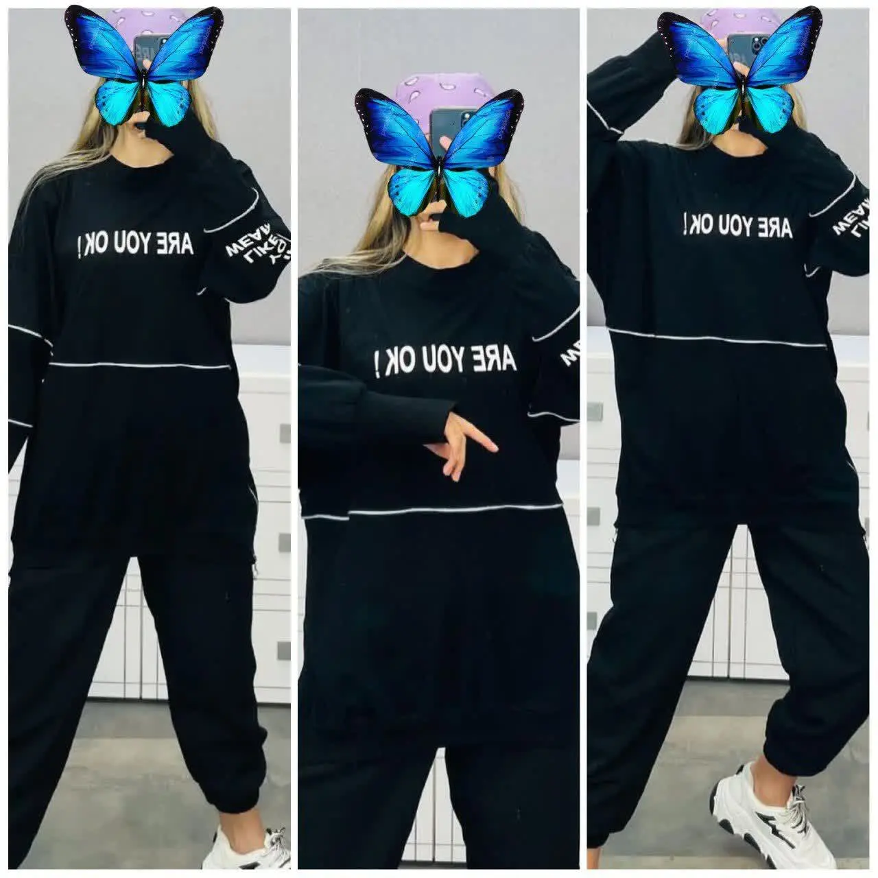 نام: بلوز پرطرفدار فینگردار are you ok
