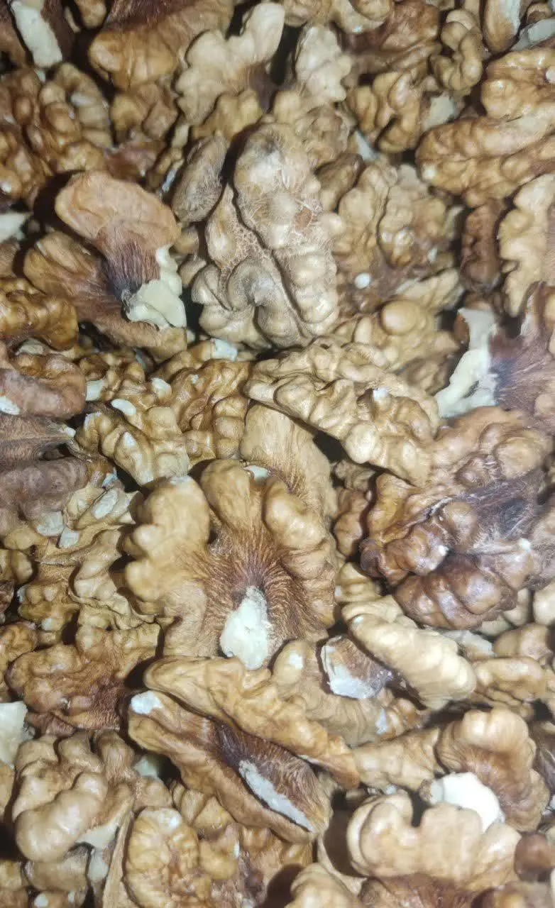 مغز گردوی نوع دو خوشمزه و مناسب خانواده.. 
