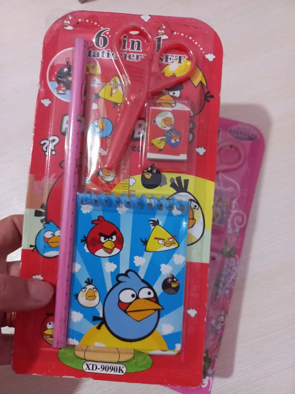 👈 ست تحریر ۵ تکه فانتزی
