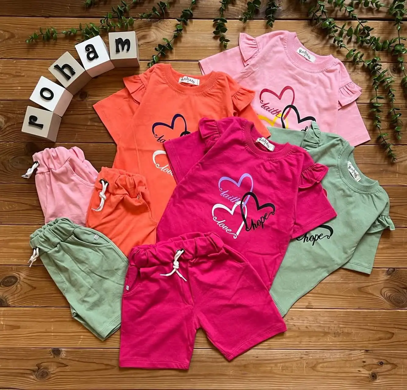 📌ست دخترانه قلب
