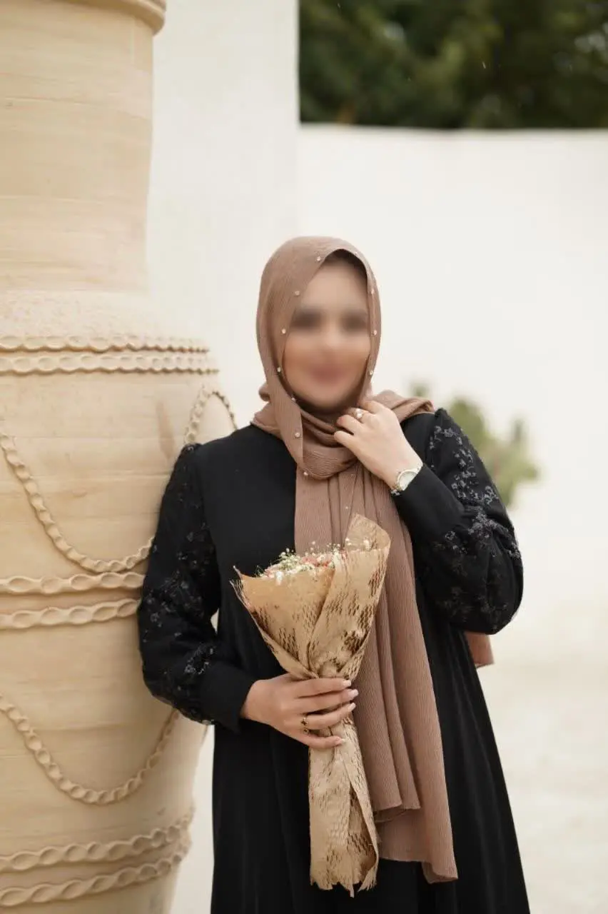 عبای زیبای تمنا