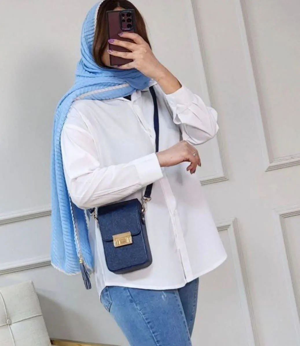 نام: شومیز تک‌سفید
