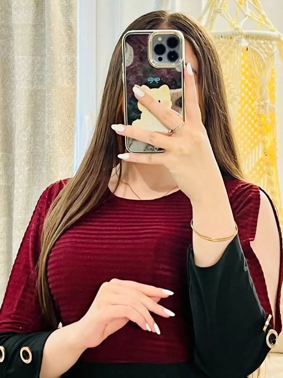 🔺تونیک لمه مجلسی تیاریس