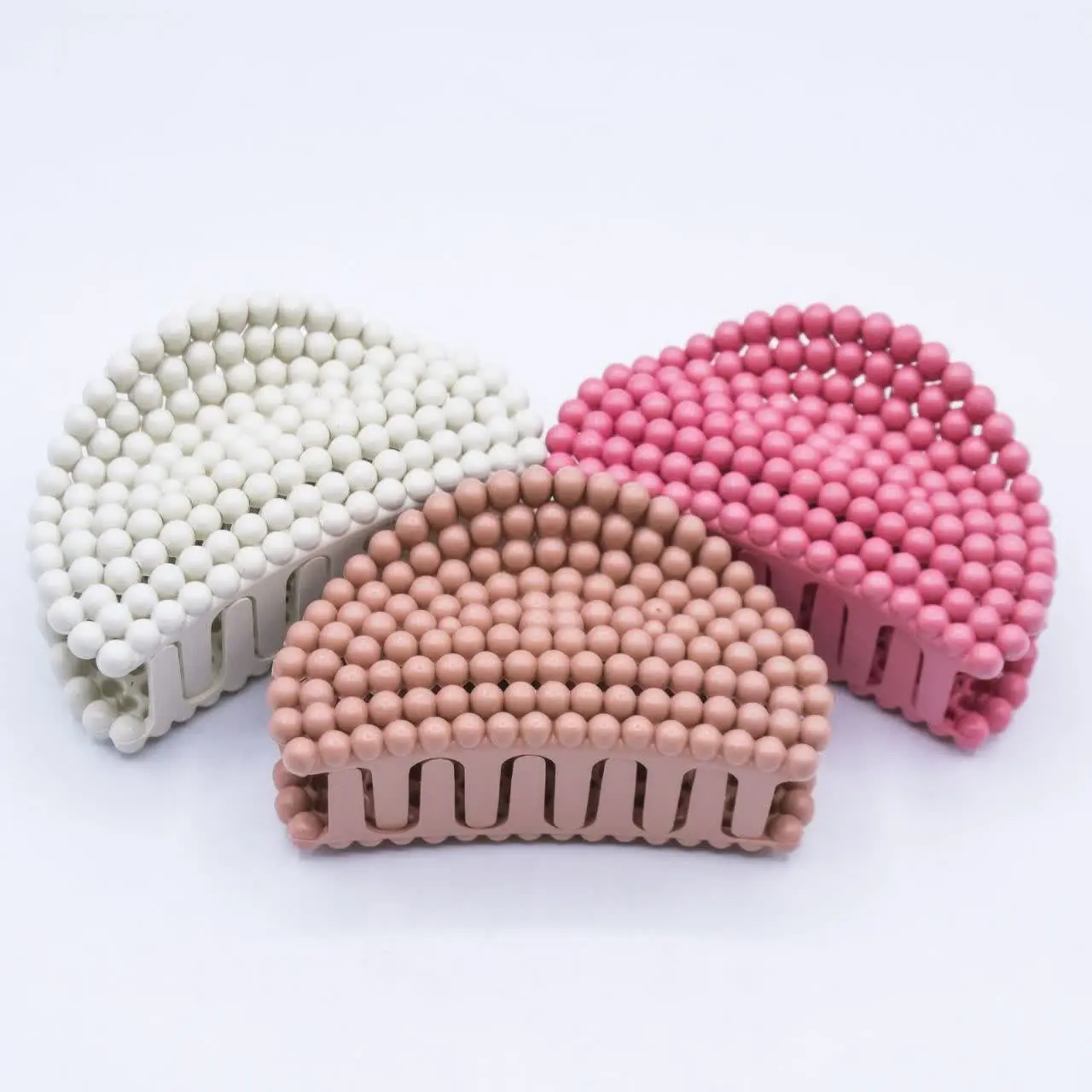 کلیپس طرح مهره بزرگ
