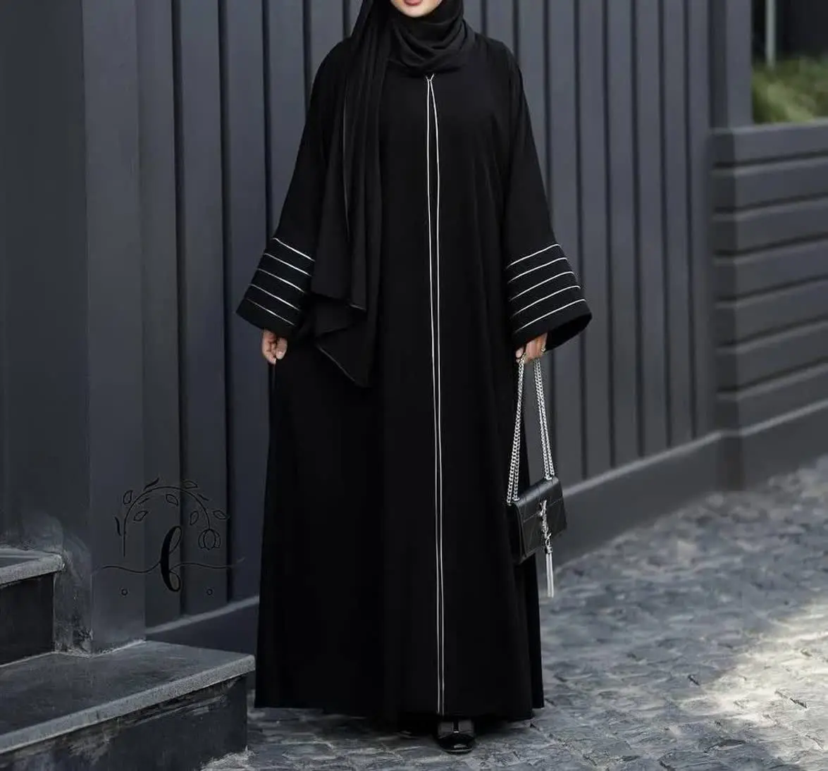 👚نام: عبا مجلسی شکوفه