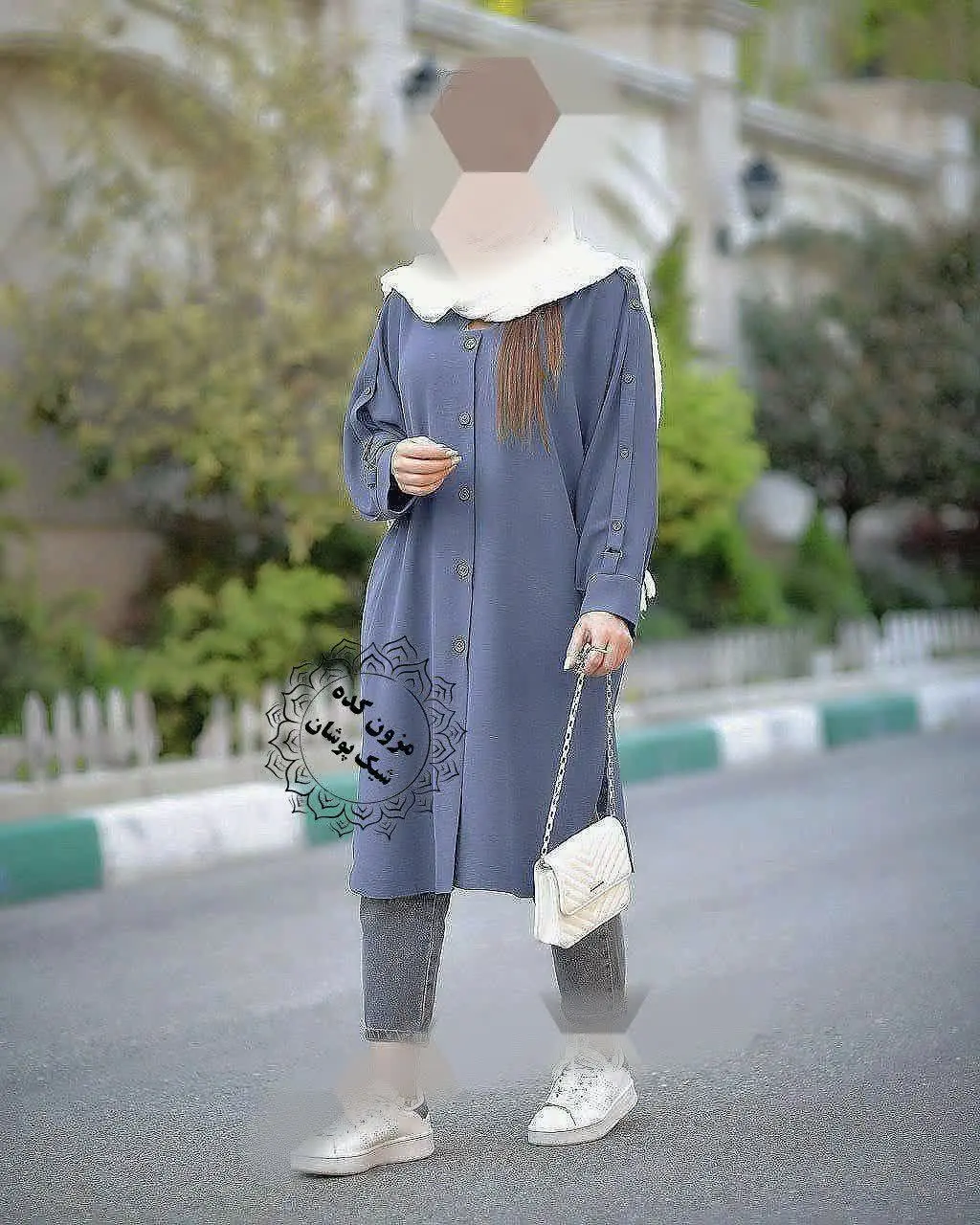 📌قد مانتو جلو ۹۷ پشت کار ۱۰۴