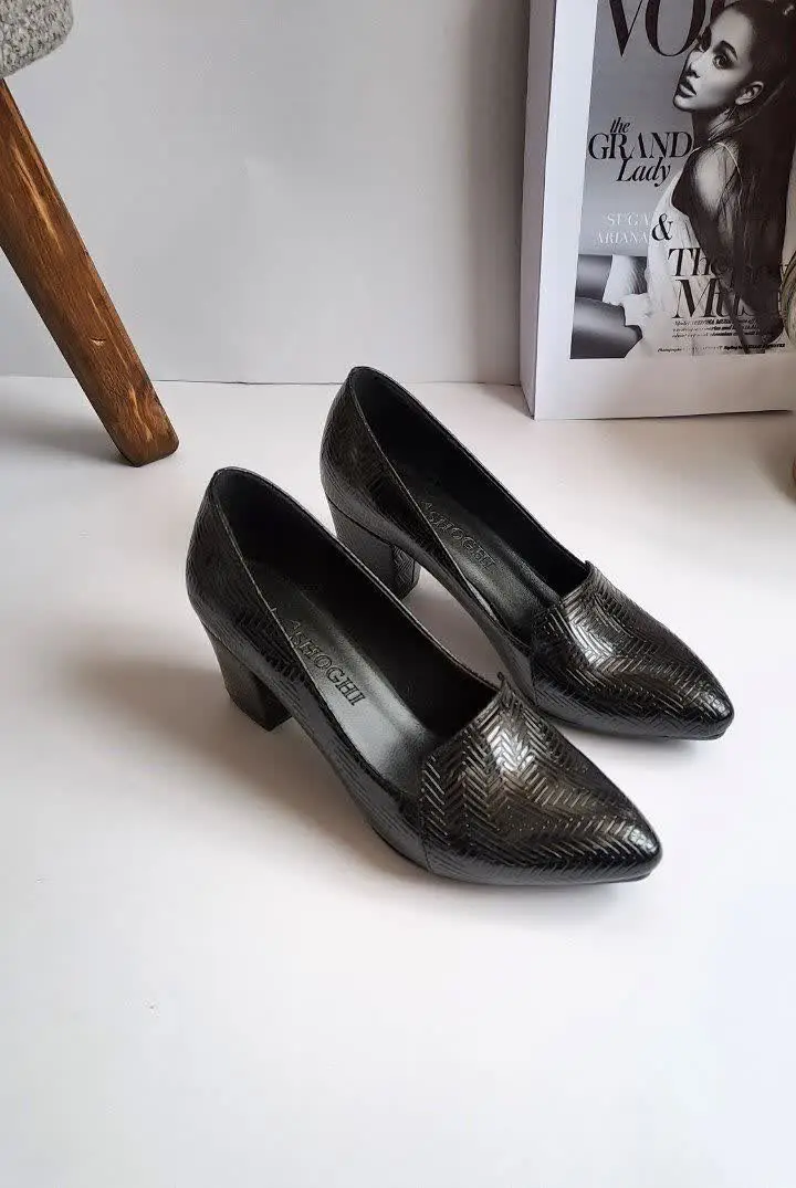 پاشنه ۳ و۷سانت 👉